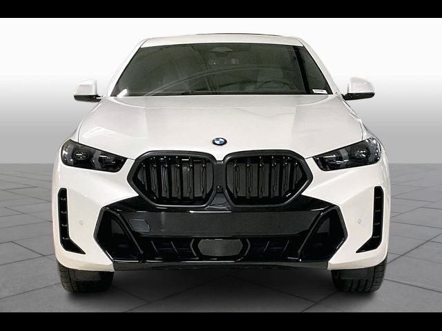 2025 BMW X6 xDrive40i