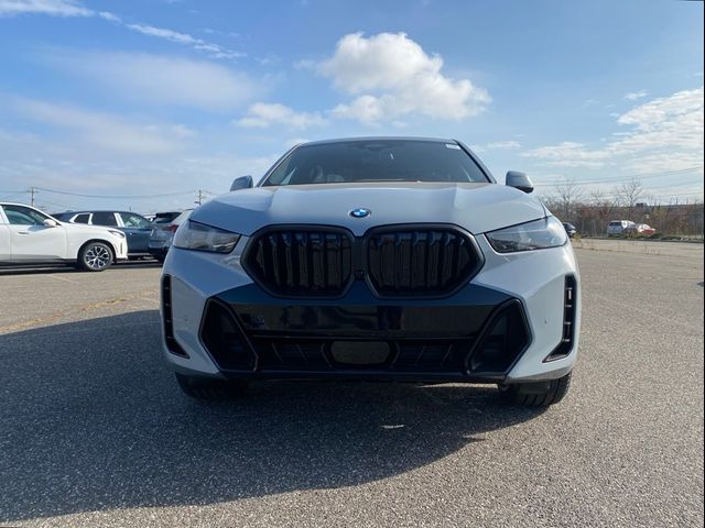 2025 BMW X6 xDrive40i