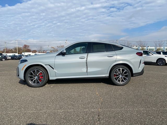 2025 BMW X6 xDrive40i