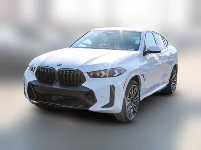 2025 BMW X6 xDrive40i