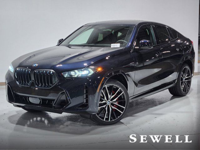 2025 BMW X6 xDrive40i