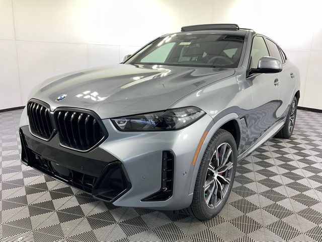 2025 BMW X6 xDrive40i