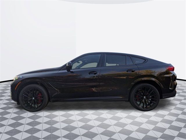 2025 BMW X6 xDrive40i