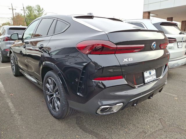 2025 BMW X6 xDrive40i