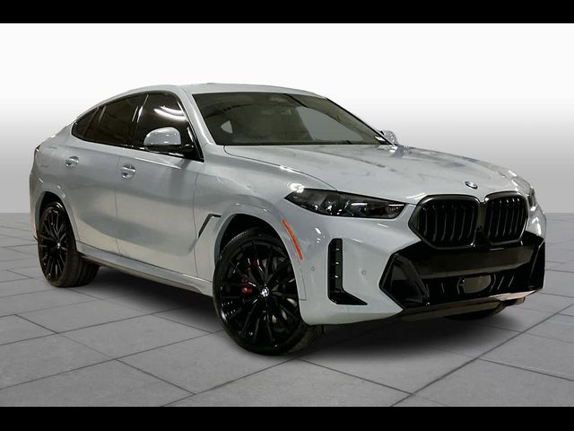 2025 BMW X6 xDrive40i