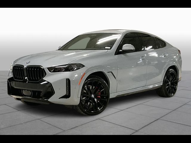 2025 BMW X6 xDrive40i