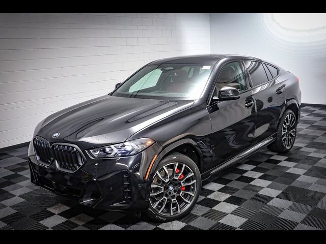 2025 BMW X6 xDrive40i