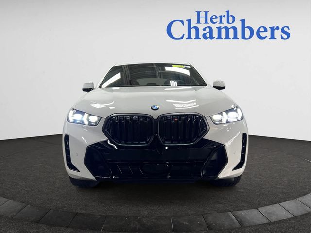 2025 BMW X6 xDrive40i