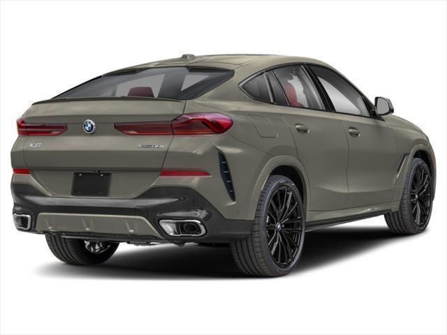 2025 BMW X6 xDrive40i