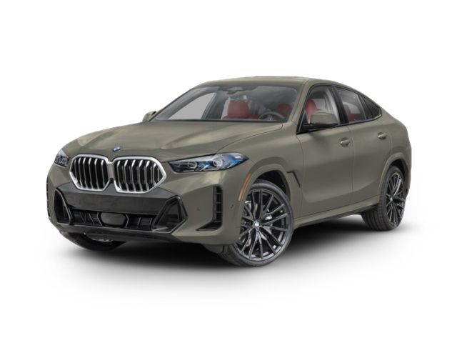 2025 BMW X6 xDrive40i