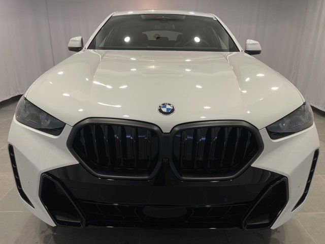 2025 BMW X6 xDrive40i