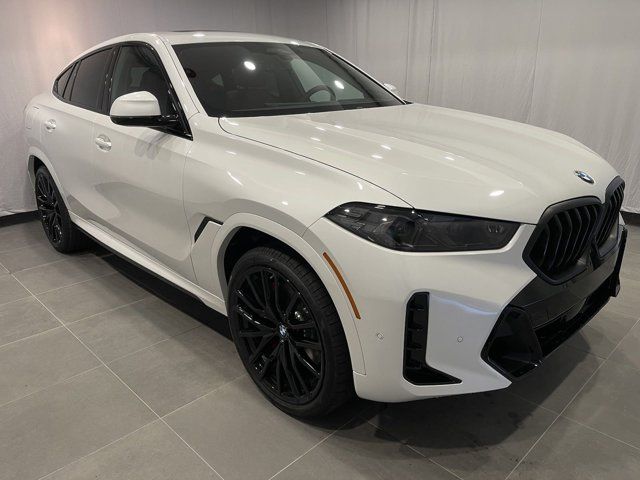 2025 BMW X6 xDrive40i