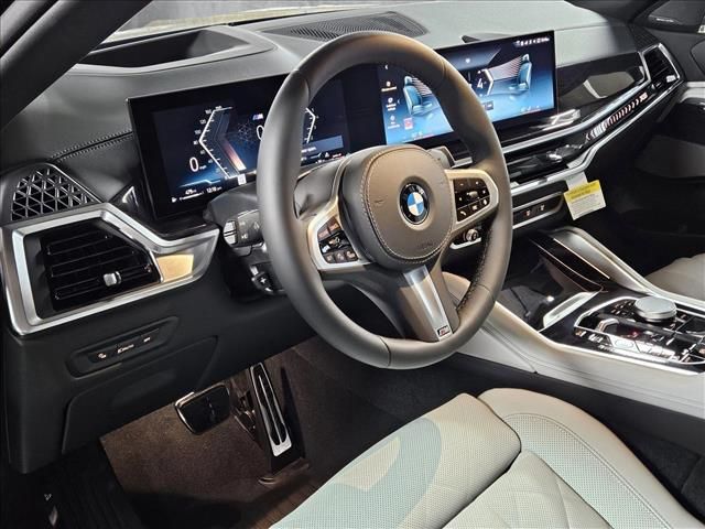 2025 BMW X6 xDrive40i