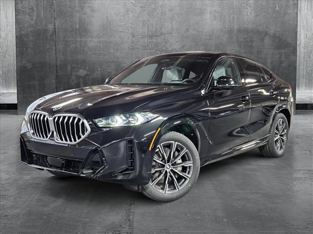 2025 BMW X6 xDrive40i