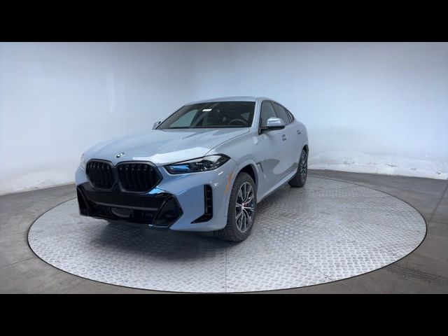 2025 BMW X6 xDrive40i