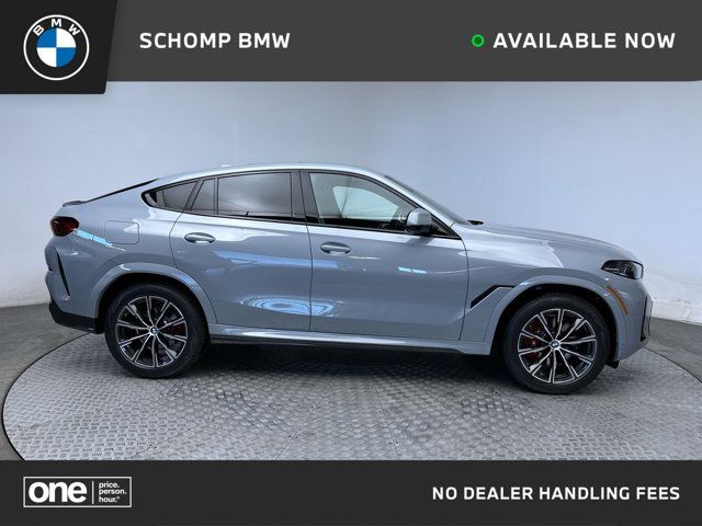 2025 BMW X6 xDrive40i