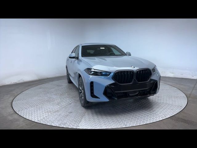 2025 BMW X6 xDrive40i