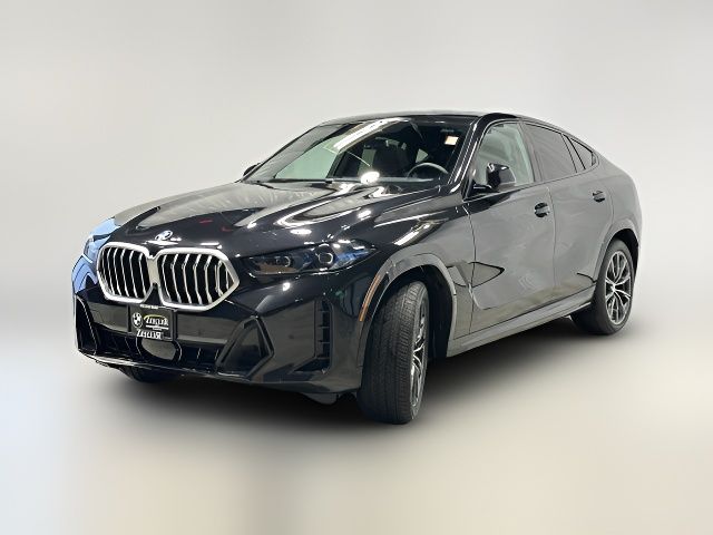 2025 BMW X6 xDrive40i