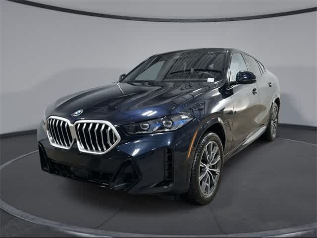 2025 BMW X6 xDrive40i