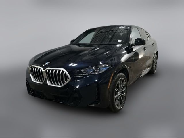 2025 BMW X6 xDrive40i