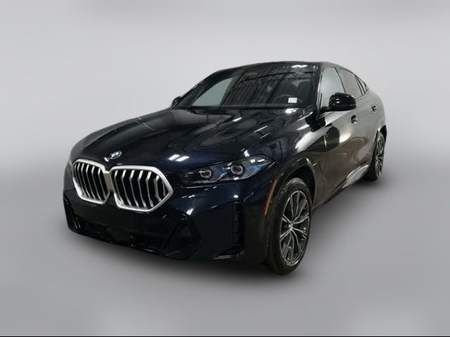 2025 BMW X6 xDrive40i