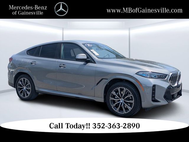 2025 BMW X6 xDrive40i