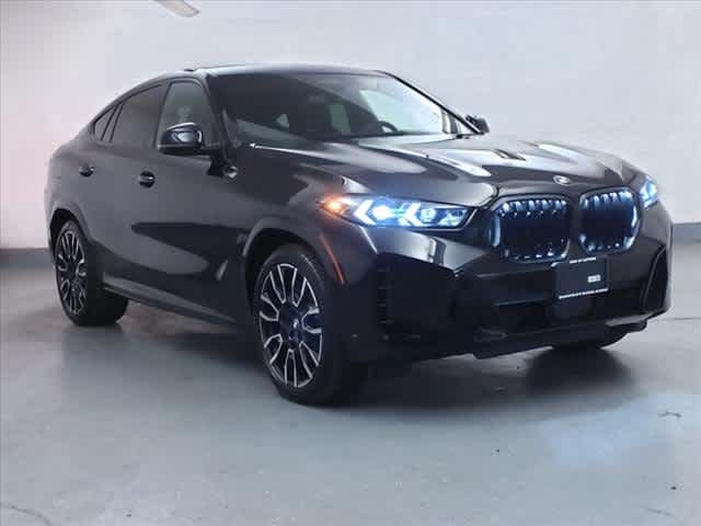 2025 BMW X6 xDrive40i