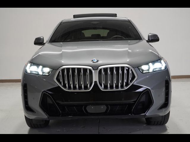 2025 BMW X6 xDrive40i