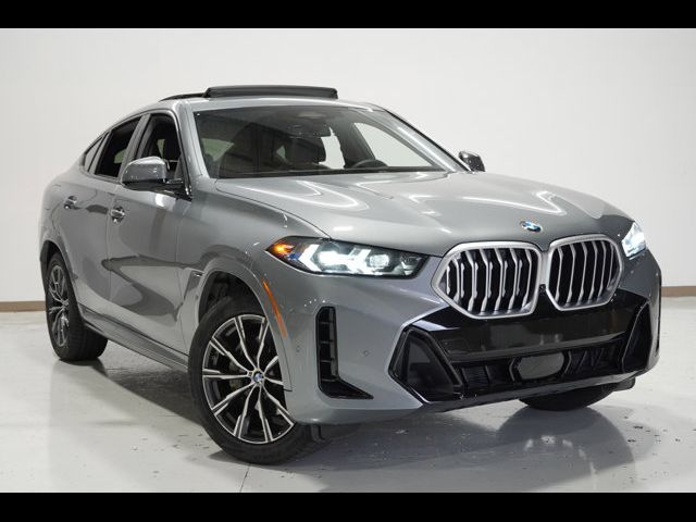 2025 BMW X6 xDrive40i