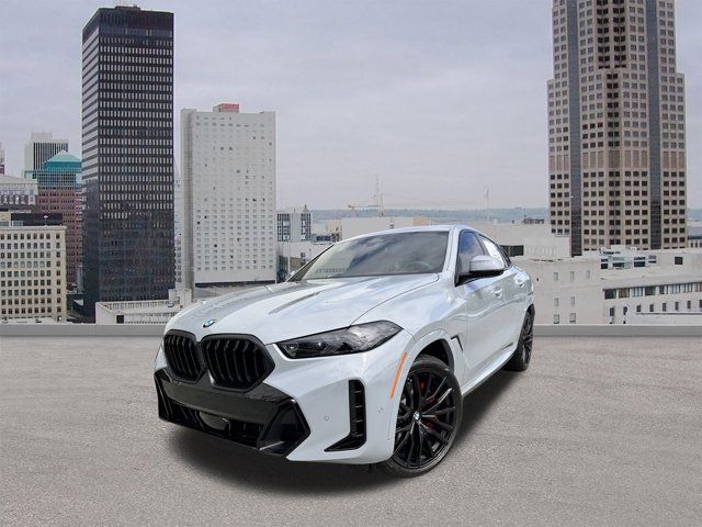 2025 BMW X6 xDrive40i