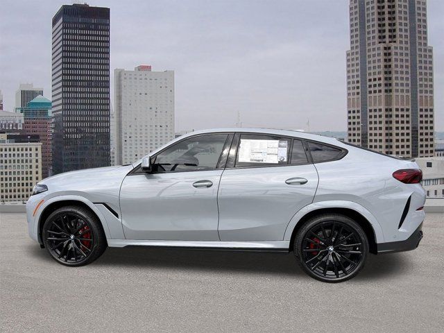 2025 BMW X6 xDrive40i