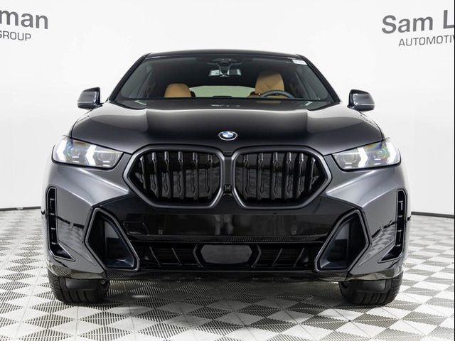 2025 BMW X6 xDrive40i