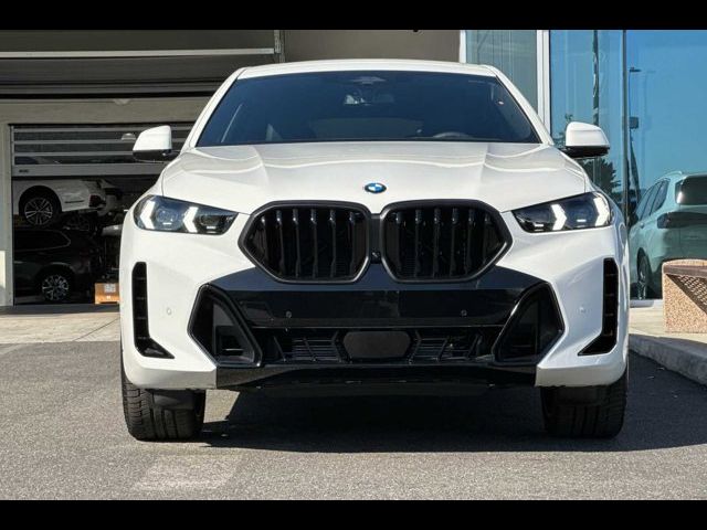 2025 BMW X6 xDrive40i