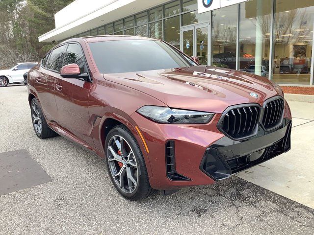 2025 BMW X6 xDrive40i