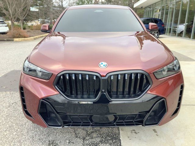 2025 BMW X6 xDrive40i