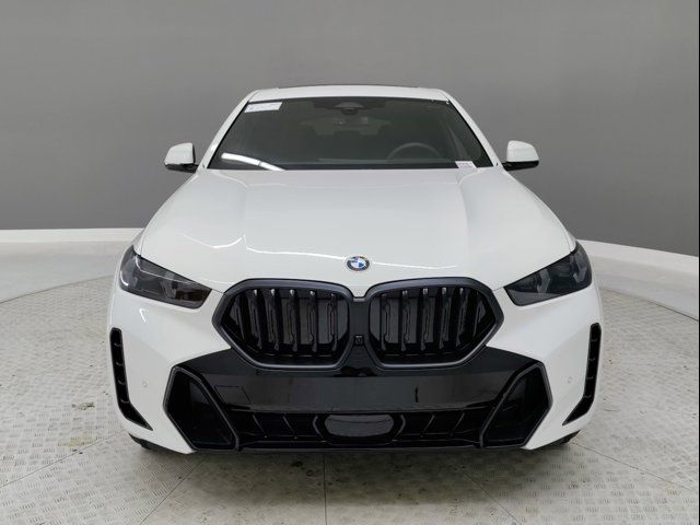 2025 BMW X6 xDrive40i