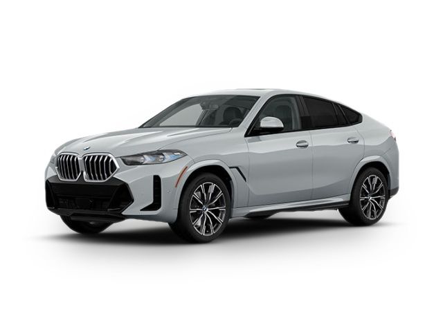 2025 BMW X6 xDrive40i