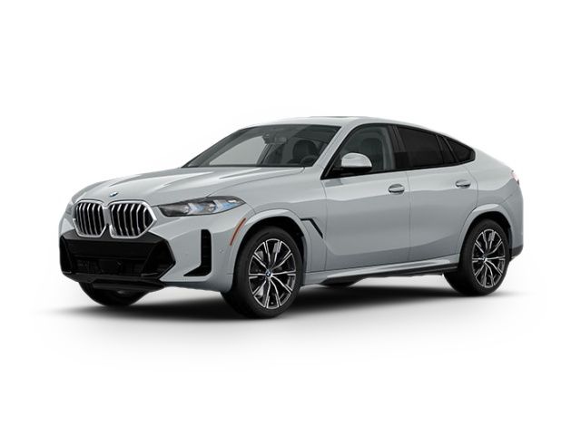 2025 BMW X6 xDrive40i