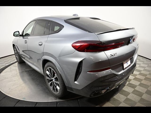 2025 BMW X6 xDrive40i