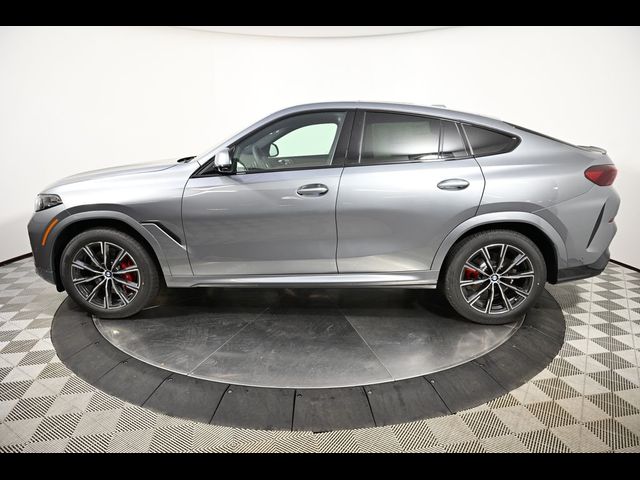 2025 BMW X6 xDrive40i