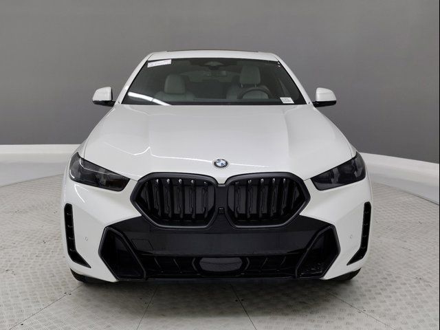 2025 BMW X6 xDrive40i