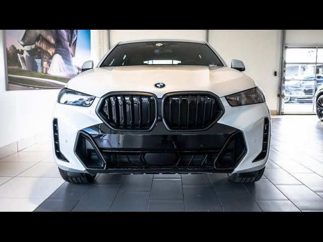 2025 BMW X6 xDrive40i