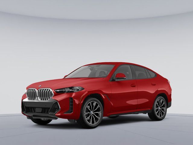 2025 BMW X6 xDrive40i