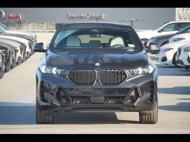 2025 BMW X6 xDrive40i