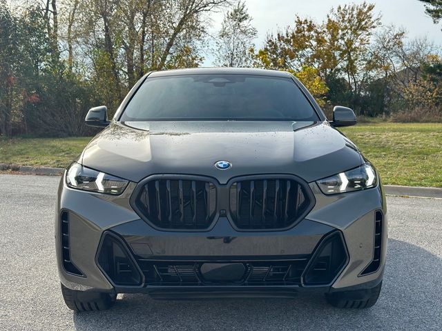 2025 BMW X6 xDrive40i