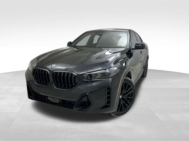 2025 BMW X6 xDrive40i