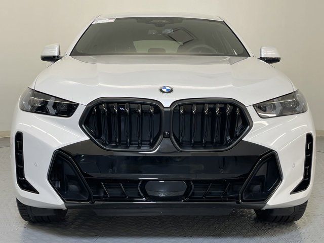 2025 BMW X6 xDrive40i