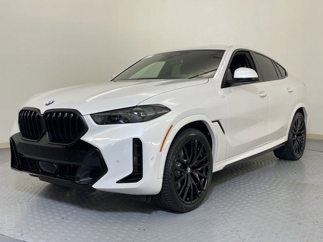 2025 BMW X6 xDrive40i