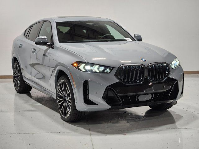 2025 BMW X6 xDrive40i