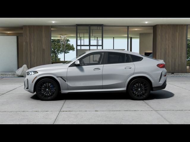 2025 BMW X6 xDrive40i